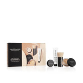 BARE MINERALS-BASE DE MAQUIAGEM ORIGINAL CONJUNTO Médio Bronze 4 u.-DrShampoo - Perfumaria e Cosmética